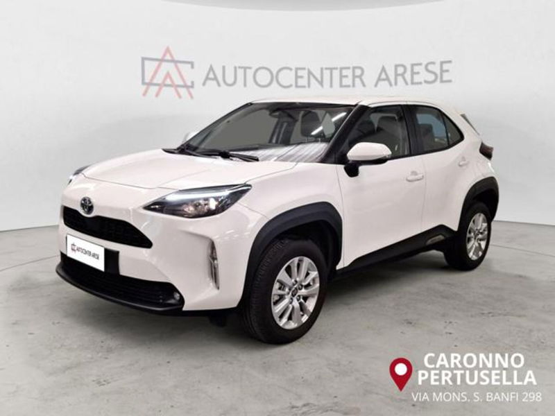 Toyota Yaris Cross 1.5 Hybrid 5p. E-CVT Active