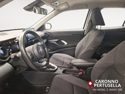 Toyota Yaris Cross 1.5 Hybrid 5p. E-CVT Active (10)