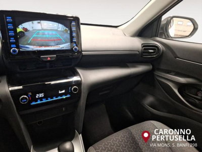 Toyota Yaris Cross 1.5 Hybrid 5p. E-CVT Active (11)