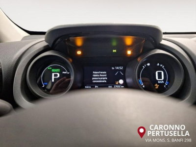 Toyota Yaris Cross 1.5 Hybrid 5p. E-CVT Active (12)