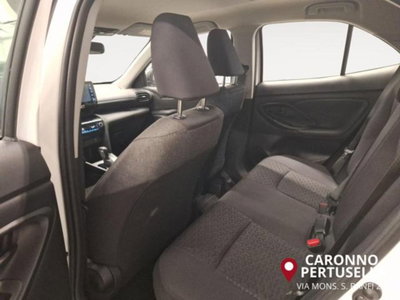 Toyota Yaris Cross 1.5 Hybrid 5p. E-CVT Active (14)