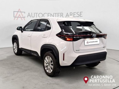 Toyota Yaris Cross 1.5 Hybrid 5p. E-CVT Active (2)