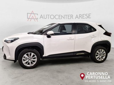 Toyota Yaris Cross 1.5 Hybrid 5p. E-CVT Active (3)