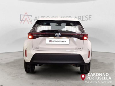 Toyota Yaris Cross 1.5 Hybrid 5p. E-CVT Active (5)