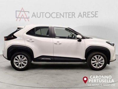 Toyota Yaris Cross 1.5 Hybrid 5p. E-CVT Active (7)