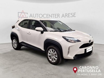 Toyota Yaris Cross 1.5 Hybrid 5p. E-CVT Active (8)