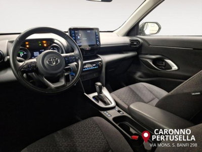 Toyota Yaris Cross 1.5 Hybrid 5p. E-CVT Active (9)