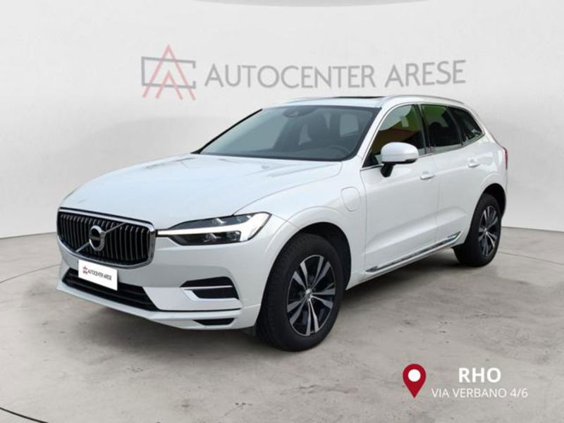 Volvo XC60 T6 Recharge AWD Plug-in Hybrid R-design