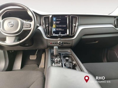 Volvo XC60 T6 Recharge AWD Plug-in Hybrid R-design (12)
