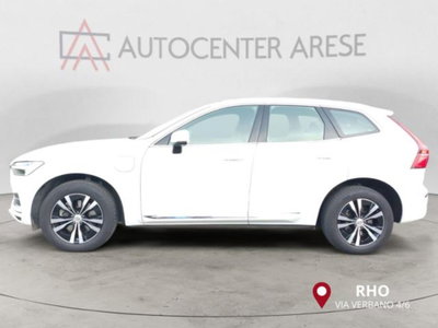 Volvo XC60 T6 Recharge AWD Plug-in Hybrid R-design (2)