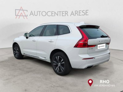 Volvo XC60 T6 Recharge AWD Plug-in Hybrid R-design (3)