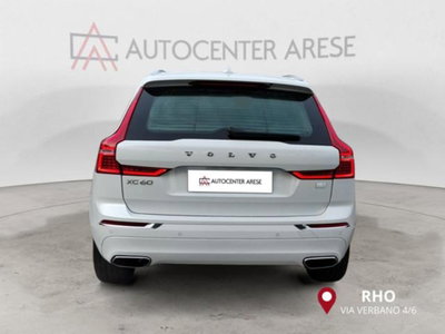 Volvo XC60 T6 Recharge AWD Plug-in Hybrid R-design (5)