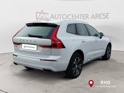 Volvo XC60 T6 Recharge AWD Plug-in Hybrid R-design (6)