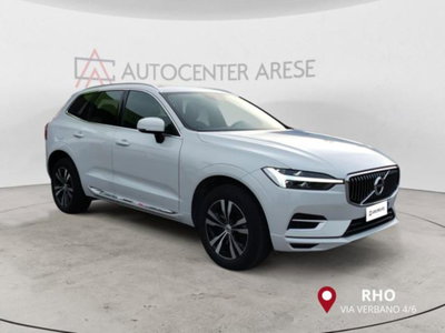 Volvo XC60 T6 Recharge AWD Plug-in Hybrid R-design (8)