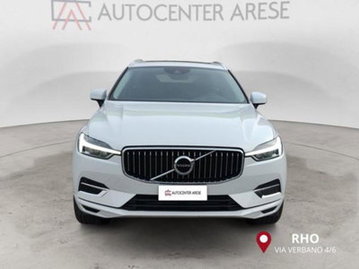 Volvo XC60 T6 Recharge AWD Plug-in Hybrid R-design (9)