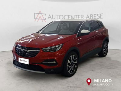 Opel Grandland X 1.5 diesel Ecotec Start&Stop Ultimate usata