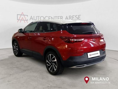 Opel Grandland X 1.5 diesel Ecotec Start&Stop Ultimate (3)