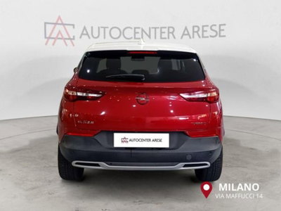 Opel Grandland X 1.5 diesel Ecotec Start&Stop Ultimate (4)