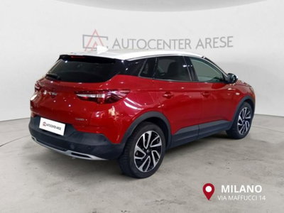 Opel Grandland X 1.5 diesel Ecotec Start&Stop Ultimate (5)