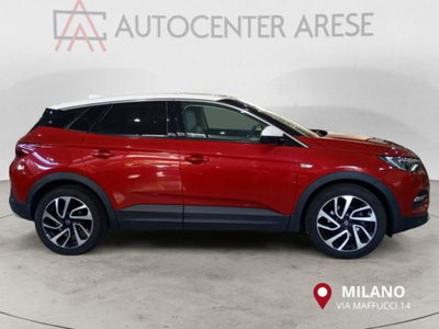 Opel Grandland X 1.5 diesel Ecotec Start&Stop Ultimate (6)