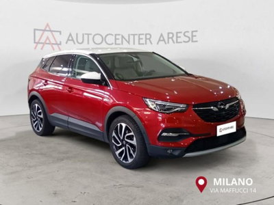 Opel Grandland X 1.5 diesel Ecotec Start&Stop Ultimate (7)