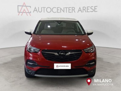 Opel Grandland X 1.5 diesel Ecotec Start&Stop Ultimate (8)