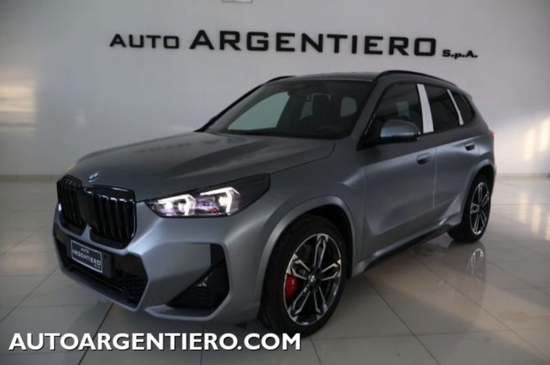 BMW X1 sDrive 18d Msport