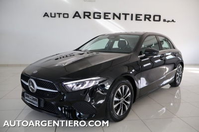 Mercedes-Benz Classe A Sedan 180 d Progressive Advanced Plus auto usata