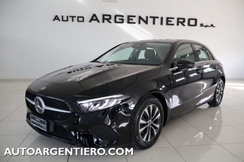 Mercedes-Benz Classe A Sedan 180 d Progressive Advanced Plus auto