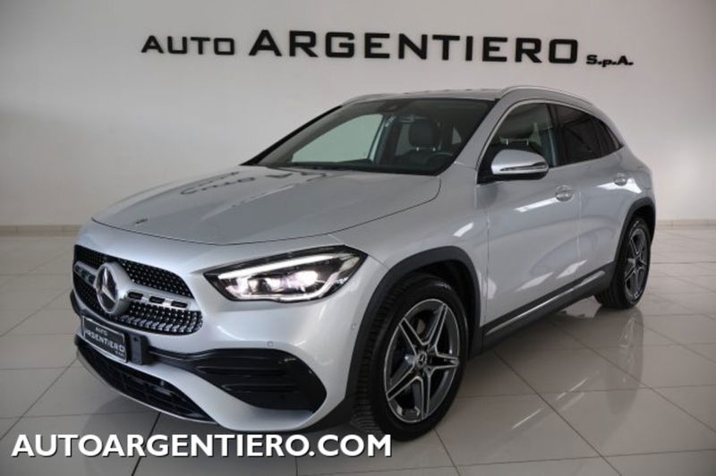 Mercedes-Benz GLA SUV 220 d Automatic 4Matic Premium