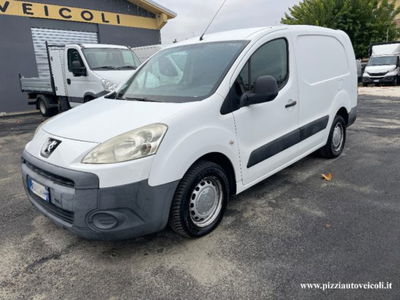 Peugeot Partner Furgone 1.6 HDi 90CV L2 3 posti Furgone Comfort
