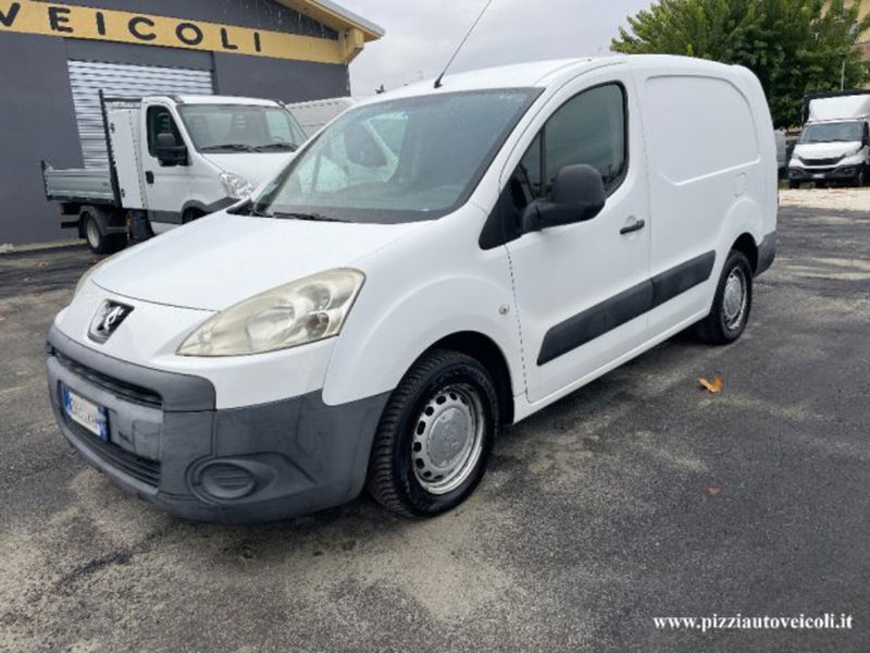Peugeot Partner Furgone 1.6 HDi 90CV L2 3 posti Furgone Comfort