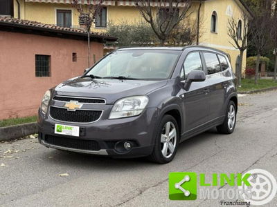 Chevrolet Orlando Orlando 2.0 Diesel 163CV aut. LTZ usata