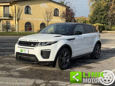 Land Rover Range Rover Evoque 2.0 TD4 180 CV 5p. Autobiography usata