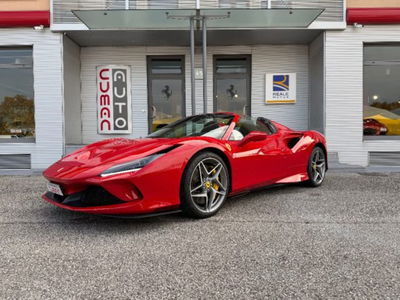 Ferrari F8 Spider F8 Spider usata