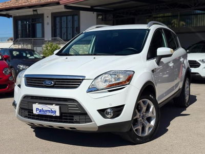 Ford Kuga 2.0 TDCi 140 CV 2WD Titanium DPF usata