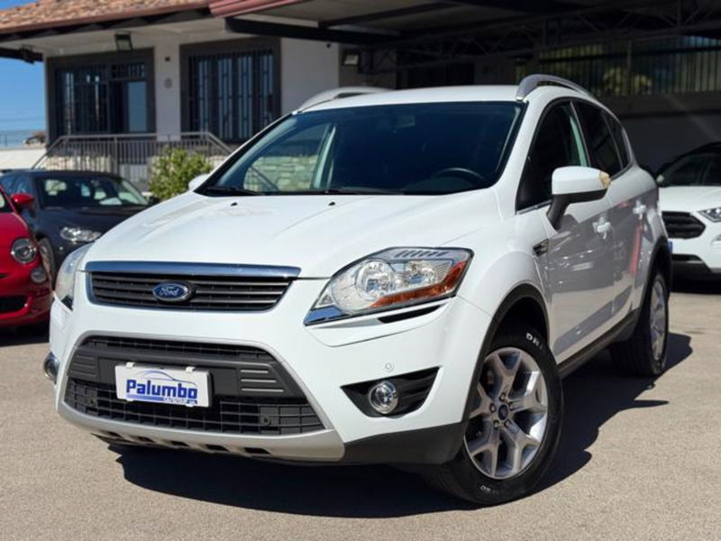 Ford Kuga 2.0 TDCi 140 CV 2WD Titanium DPF