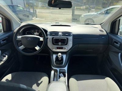 Ford Kuga 2.0 TDCi 140 CV 2WD Titanium DPF (12)
