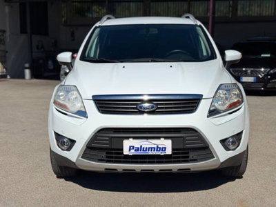 Ford Kuga 2.0 TDCi 140 CV 2WD Titanium DPF (2)