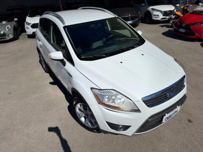 Ford Kuga 2.0 TDCi 140 CV 2WD Titanium DPF (4)
