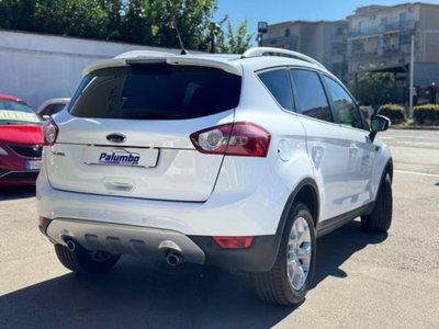 Ford Kuga 2.0 TDCi 140 CV 2WD Titanium DPF (5)