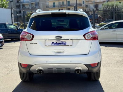 Ford Kuga 2.0 TDCi 140 CV 2WD Titanium DPF (6)