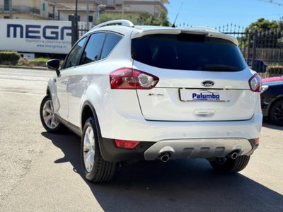 Ford Kuga 2.0 TDCi 140 CV 2WD Titanium DPF (7)