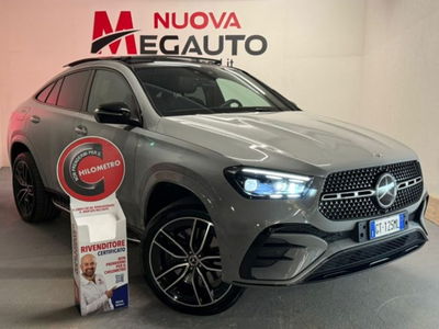 Mercedes-Benz GLE SUV 350 de phev AMG Line Premium 4matic auto usata