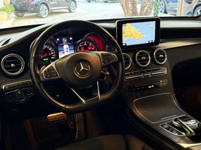 Mercedes-Benz GLC Coupé 250 d 4Matic Coupé Premium (12)