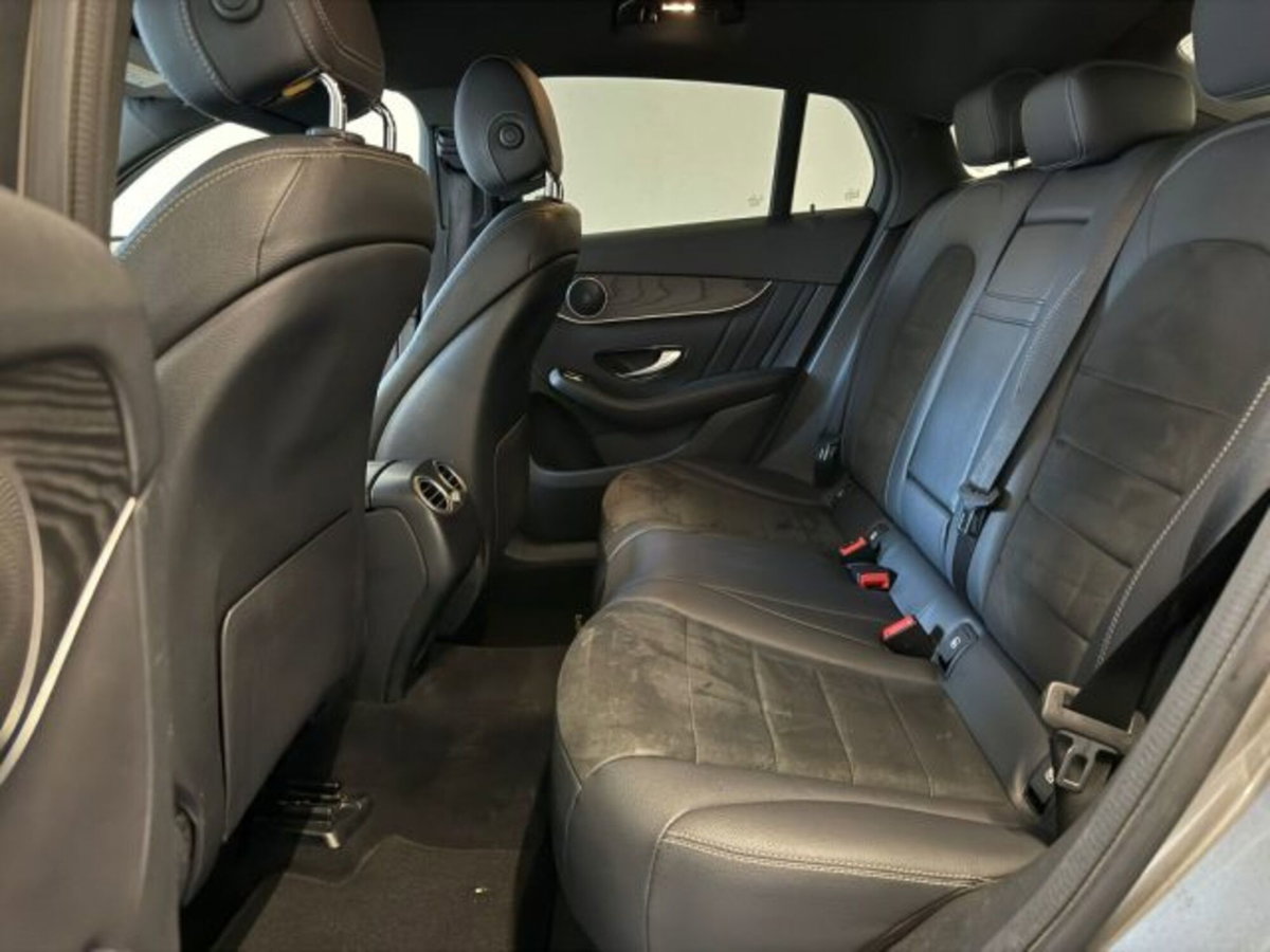 Mercedes-Benz GLC Coupé 250 d 4Matic Coupé Premium (13)