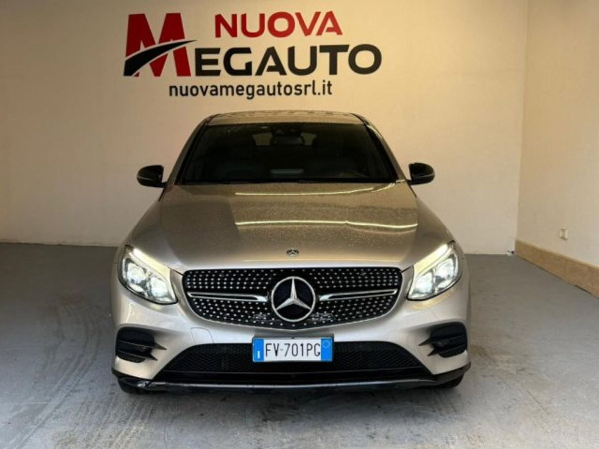 Mercedes-Benz GLC Coupé 250 d 4Matic Coupé Premium (2)
