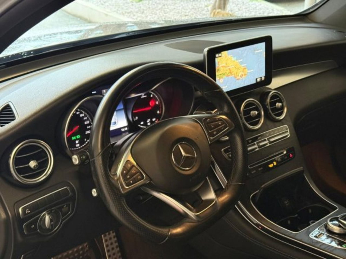 Mercedes-Benz GLC Coupé 250 d 4Matic Coupé Premium (20)
