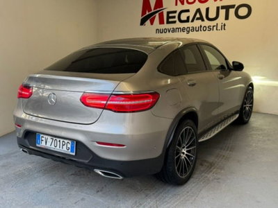 Mercedes-Benz GLC Coupé 250 d 4Matic Coupé Premium (5)