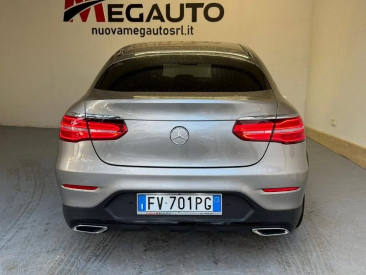 Mercedes-Benz GLC Coupé 250 d 4Matic Coupé Premium (6)